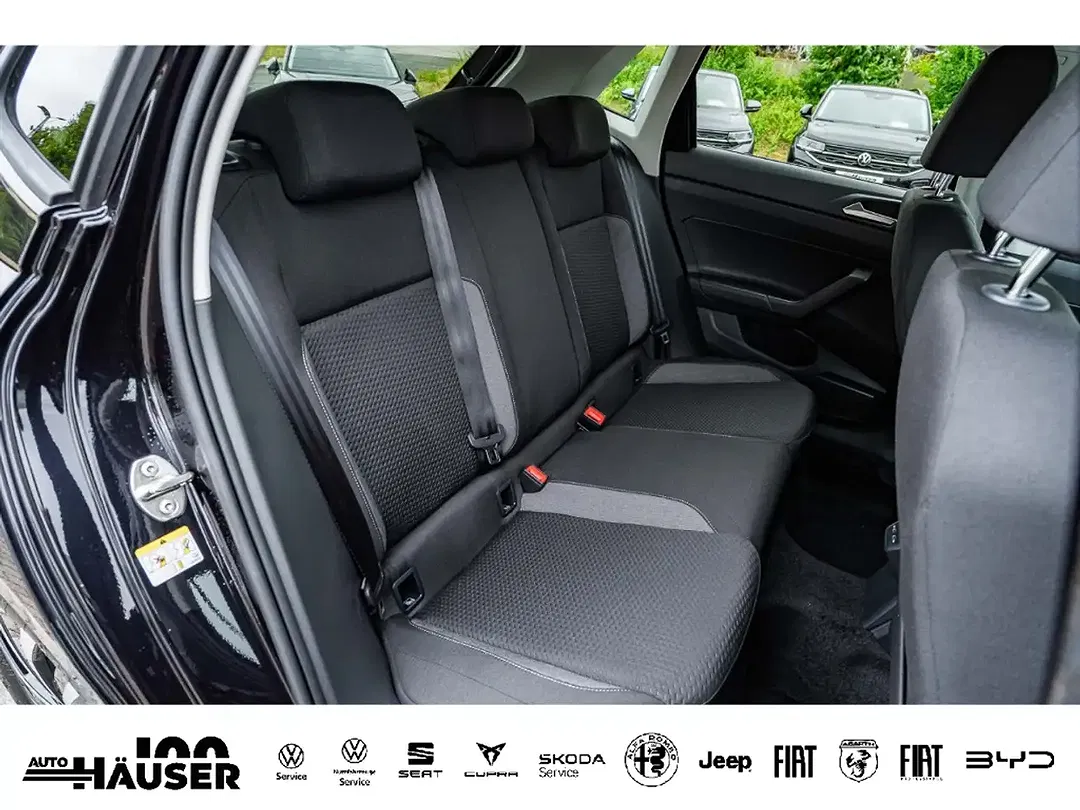 Volkswagen Polo 1.0 TSI DSG Life - Thumbnail 9