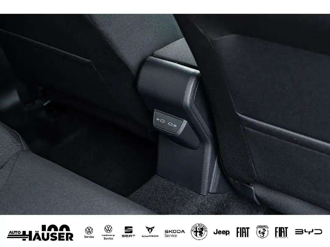 Volkswagen Polo 1.0 TSI DSG Life - Thumbnail 10