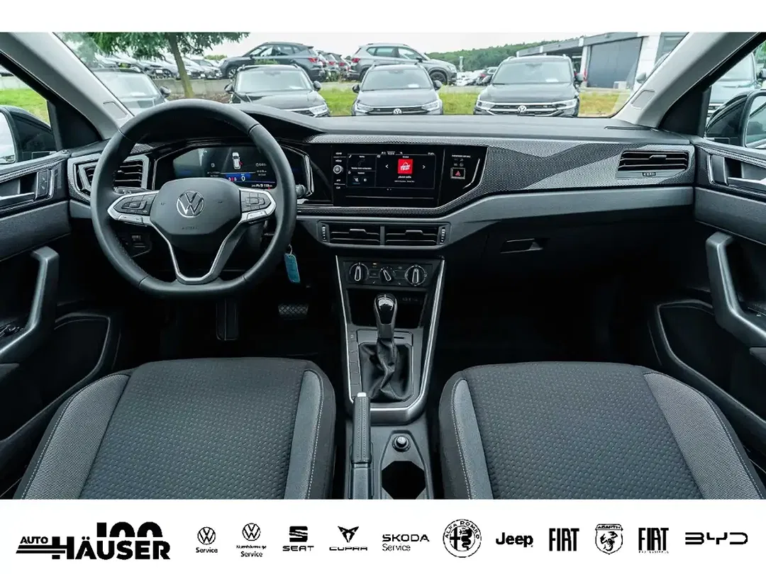 Volkswagen Polo 1.0 TSI DSG Life - Thumbnail 11
