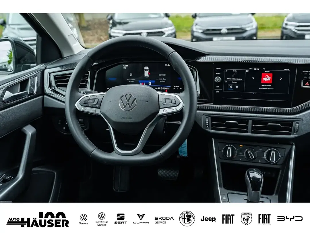 Volkswagen Polo 1.0 TSI DSG Life - Thumbnail 12