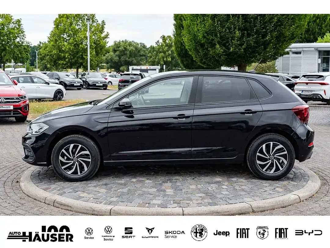 Volkswagen Polo 1.0 TSI DSG Life - foto 2