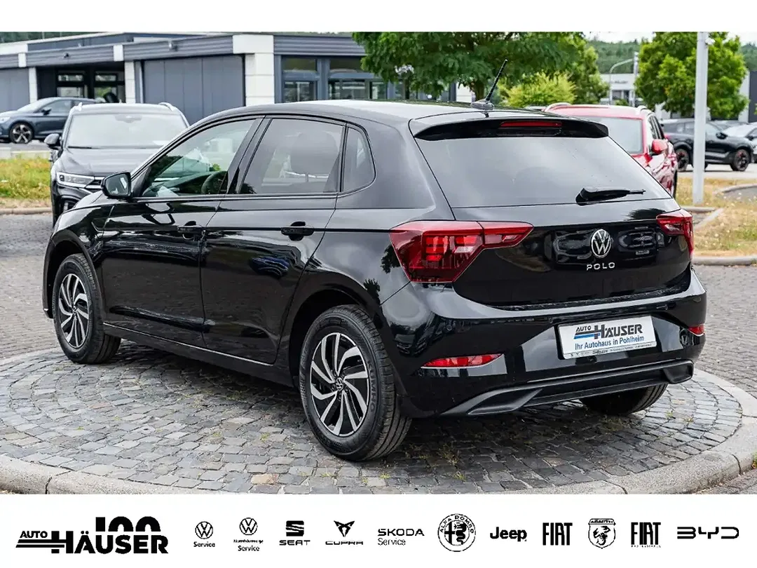 Volkswagen Polo 1.0 TSI DSG Life - Thumbnail 3