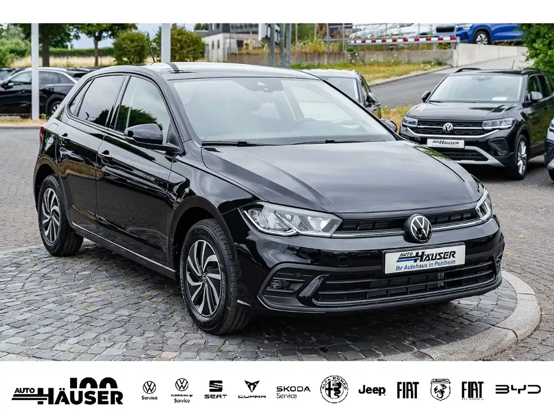 Volkswagen Polo 1.0 TSI DSG Life - Thumbnail 5