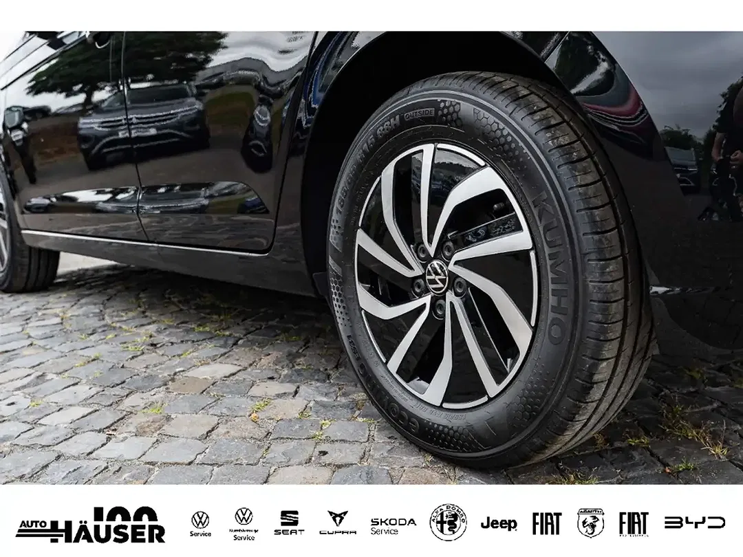Volkswagen Polo 1.0 TSI DSG Life - Thumbnail 6