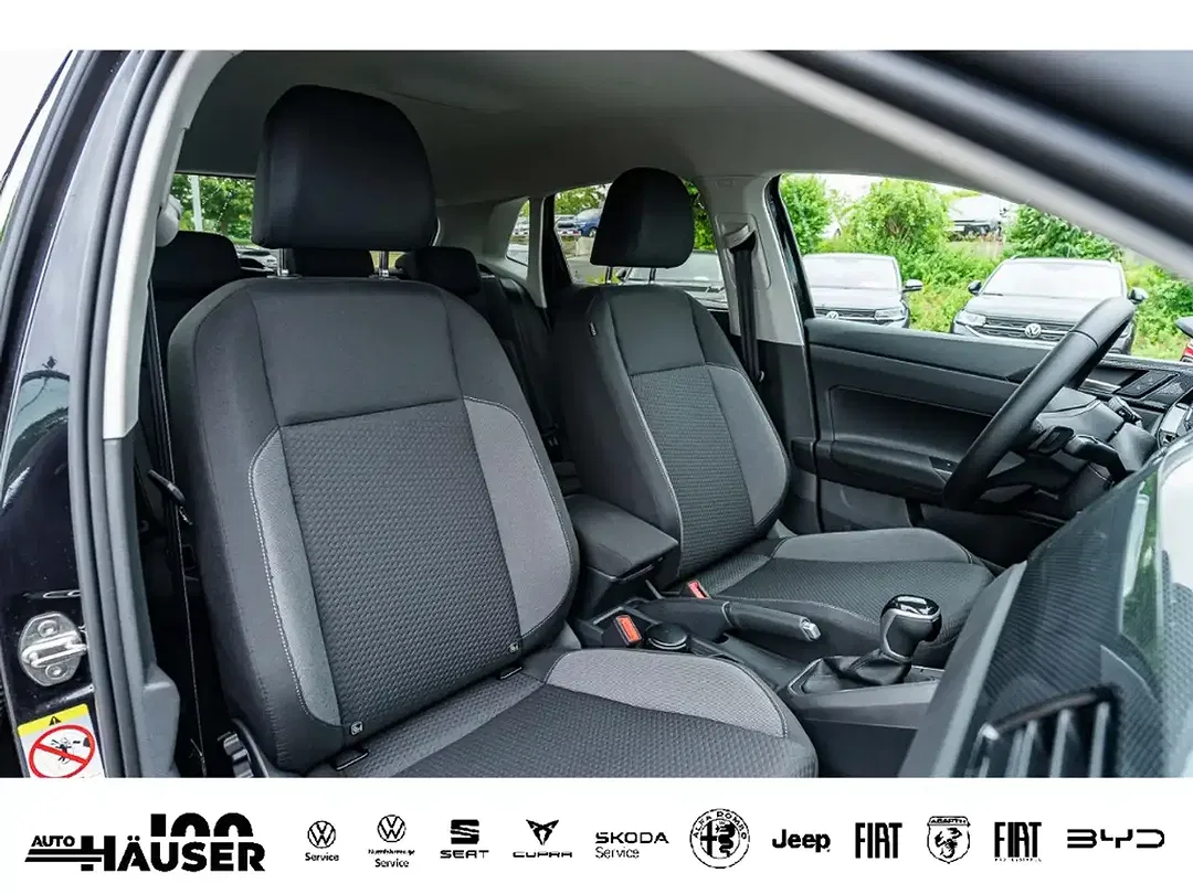 Volkswagen Polo 1.0 TSI DSG Life - Thumbnail 8