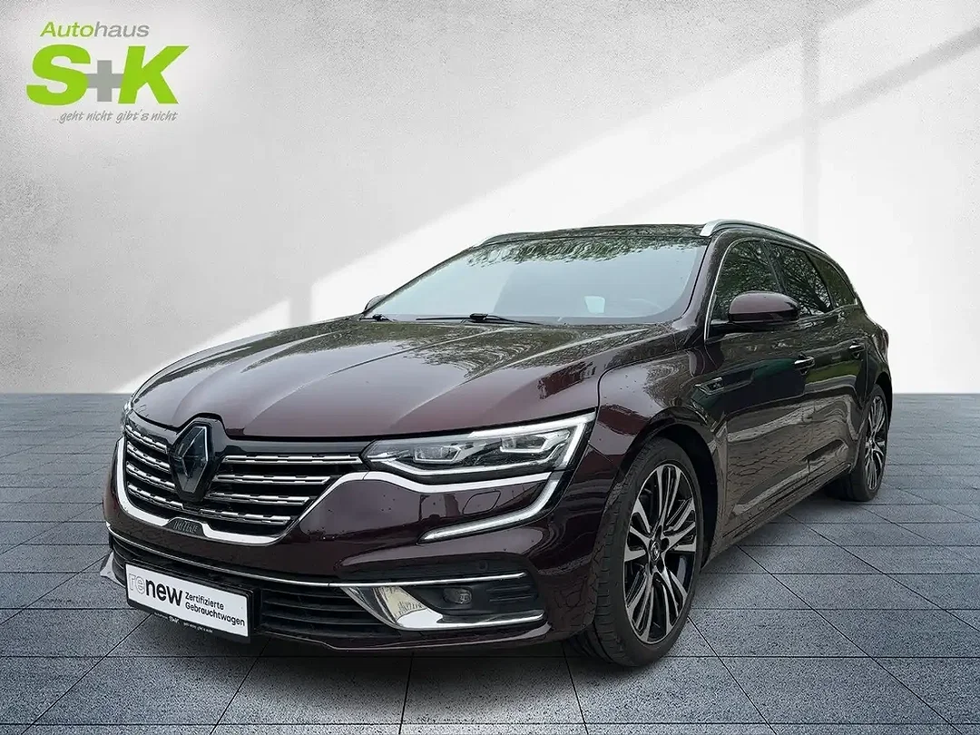 Renault Talisman dCi EDC Initiale Paris - Afbeelding 1