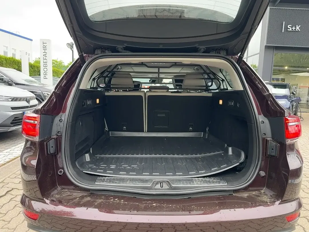 Renault Talisman dCi EDC Initiale Paris - Thumbnail 13
