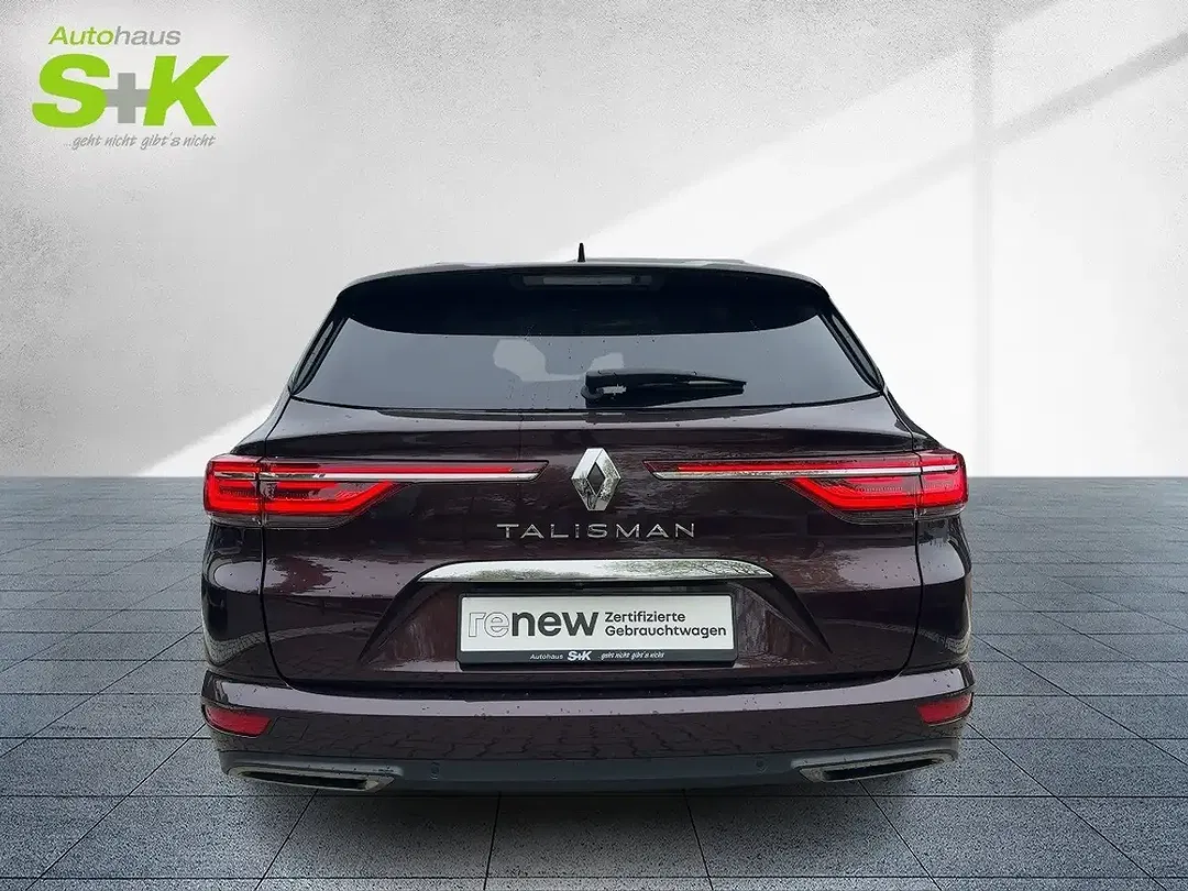 Renault Talisman dCi EDC Initiale Paris - Thumbnail 3