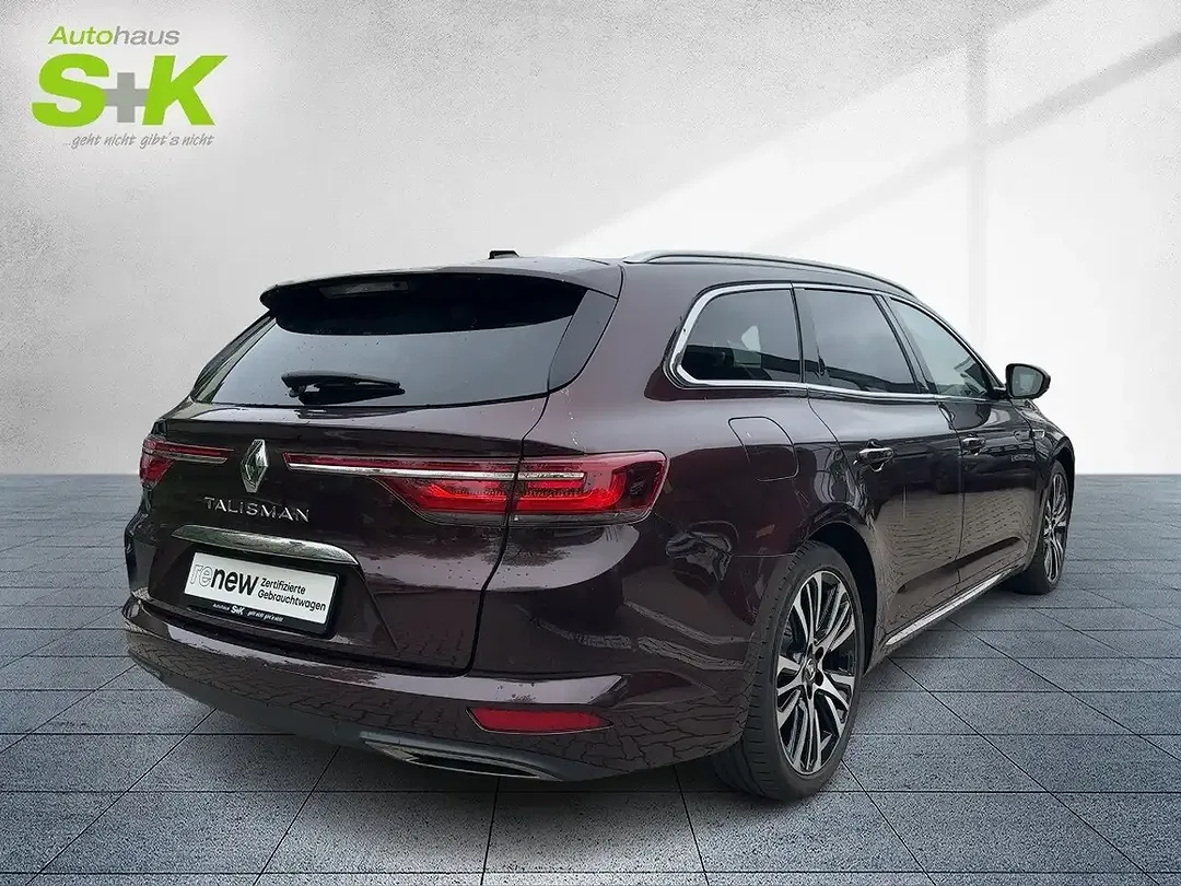 Renault Talisman dCi EDC Initiale Paris - Thumbnail 4