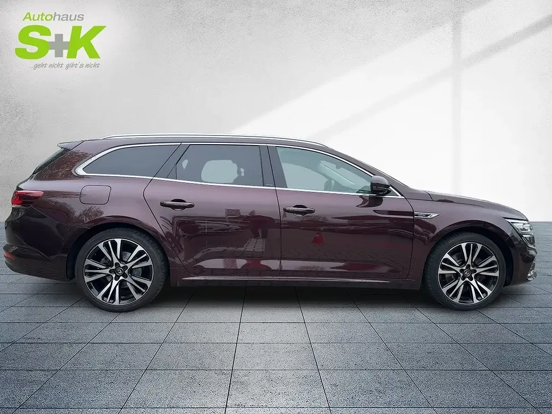 Renault Talisman dCi EDC Initiale Paris - Thumbnail 5