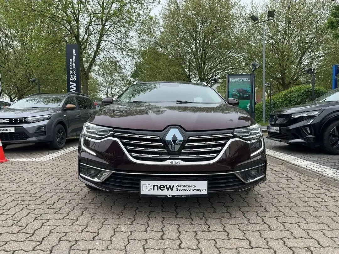 Renault Talisman dCi EDC Initiale Paris - Thumbnail 6