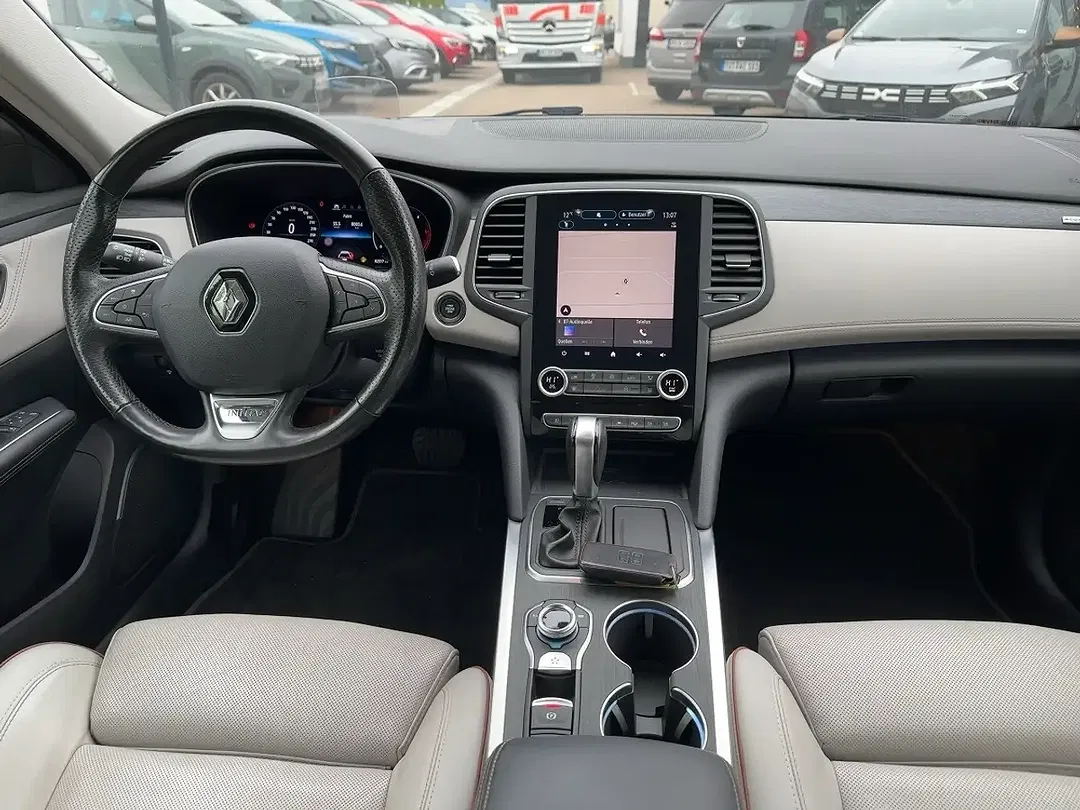 Renault Talisman dCi EDC Initiale Paris - Thumbnail 8