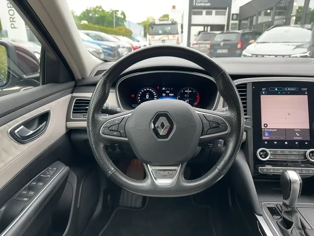 Renault Talisman dCi EDC Initiale Paris - Thumbnail 9