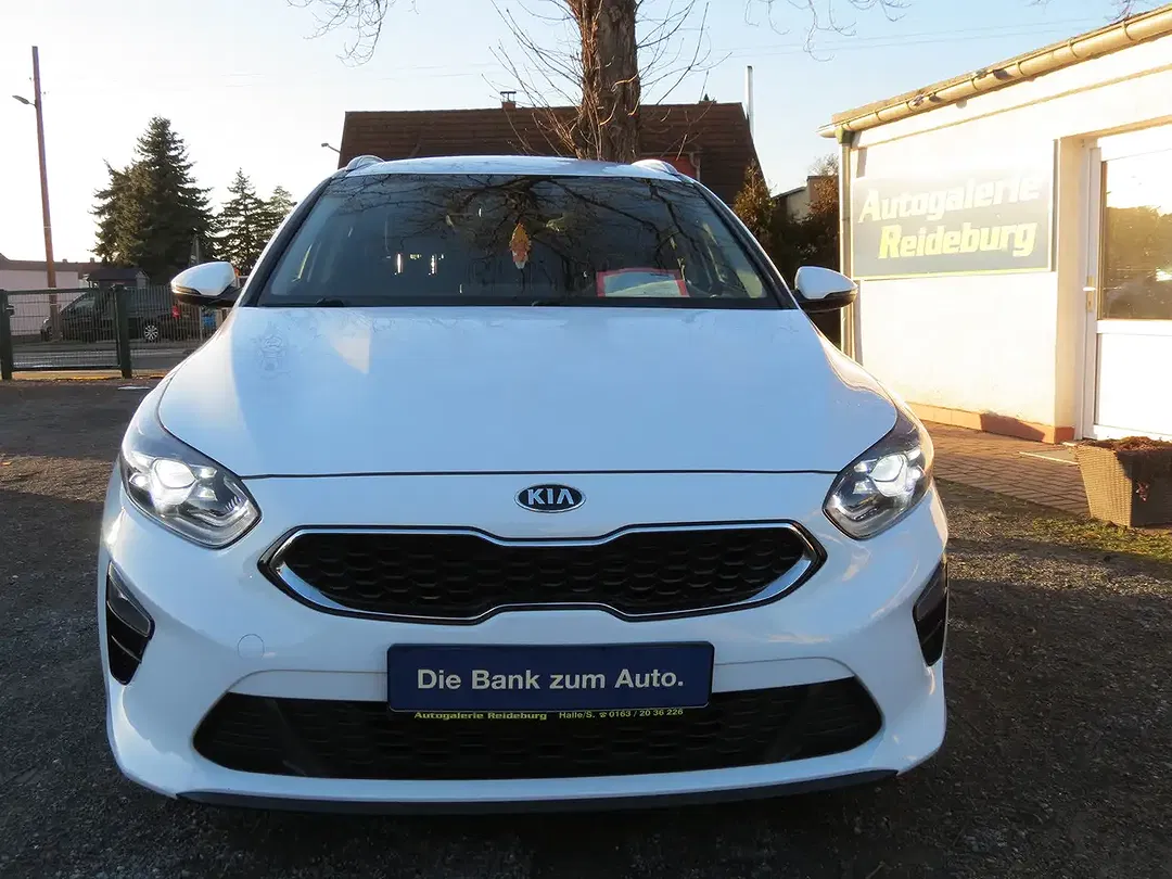 Kia Ceed SW / cee'd SW Vision - foto 2