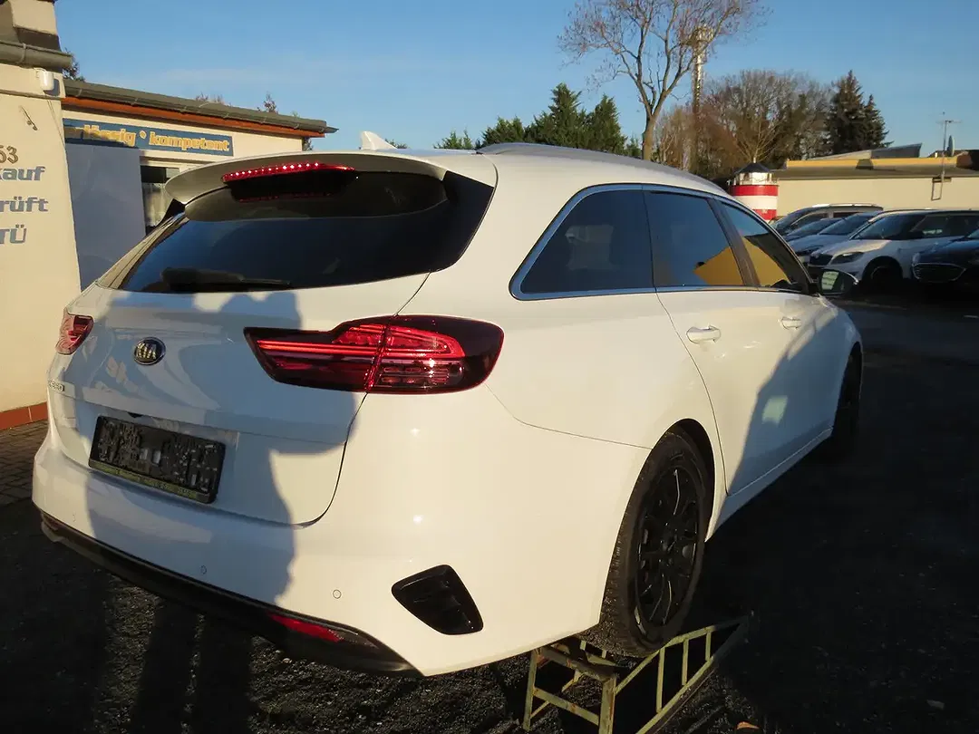 Kia Ceed SW / cee'd SW Vision - Thumbnail 7