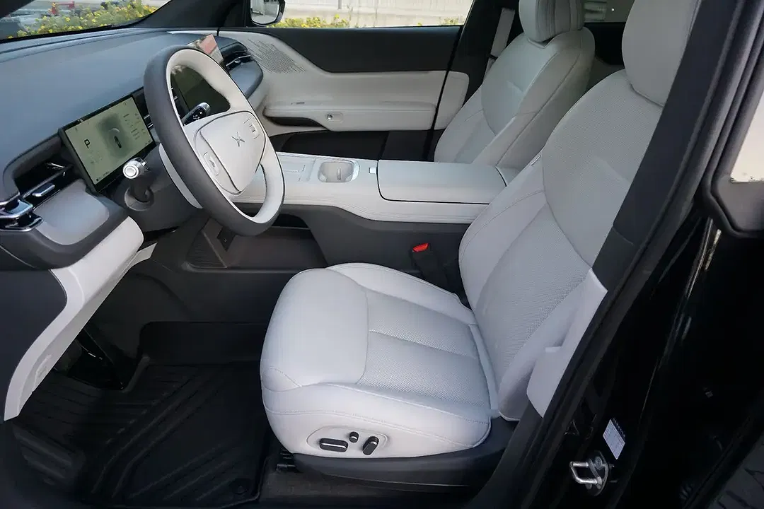 Xpeng G6 AWD Performance - Thumbnail 10