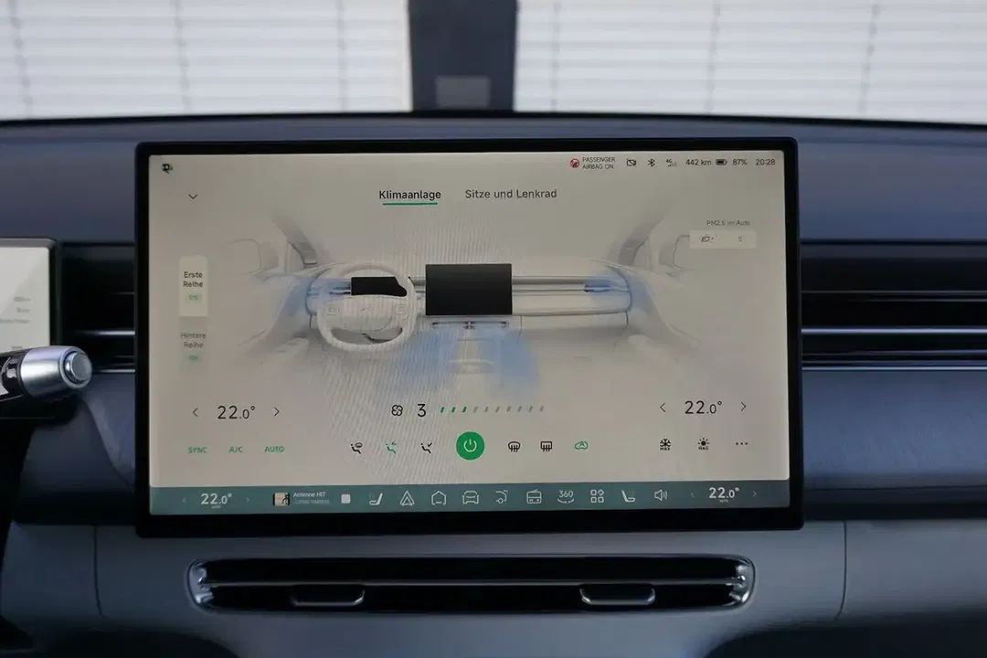 Xpeng G6 AWD Performance - Thumbnail 15