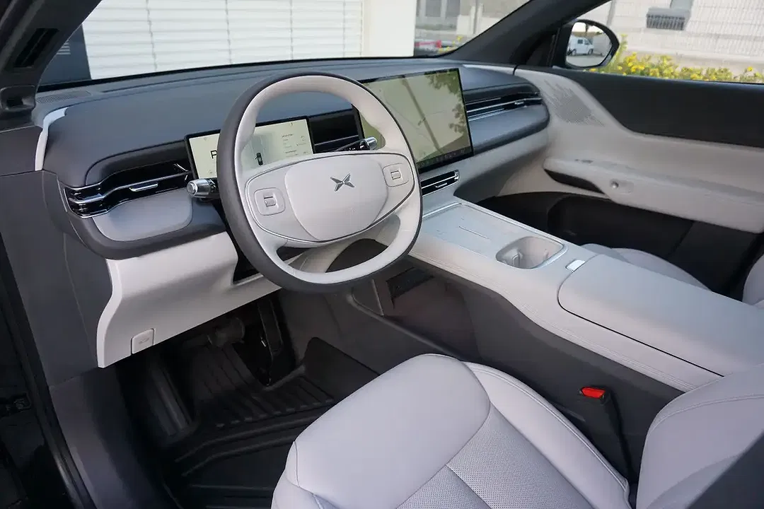 Xpeng G6 AWD Performance - Thumbnail 18