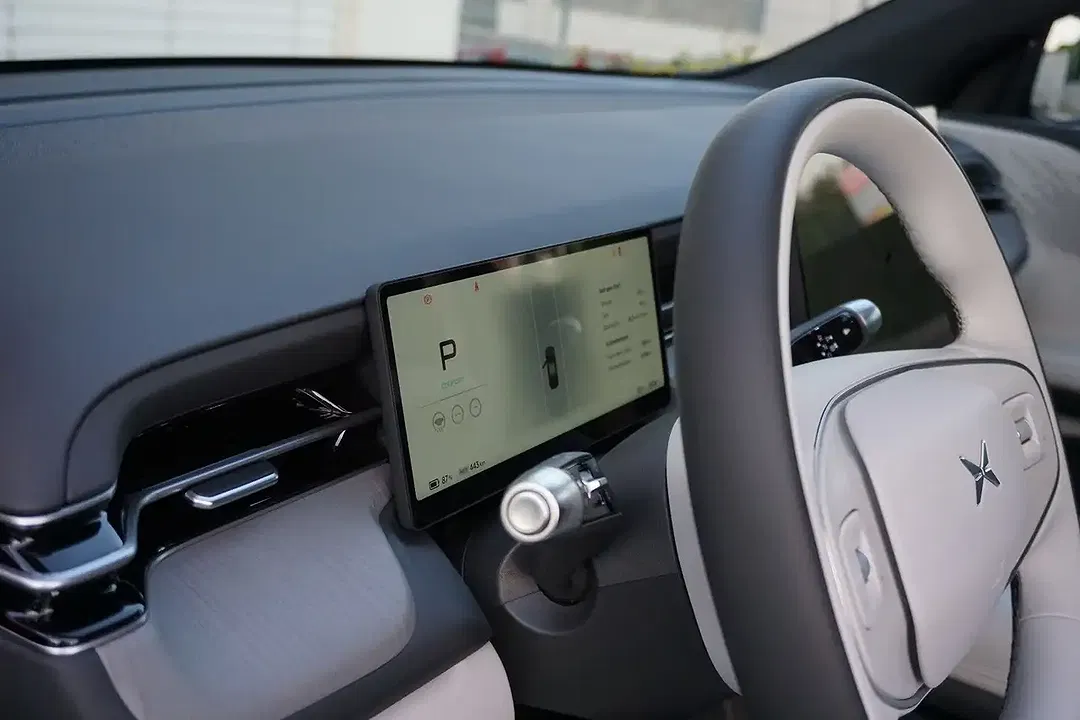 Xpeng G6 AWD Performance - Thumbnail 19