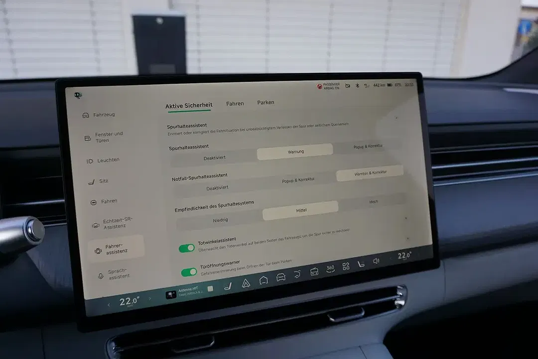 Xpeng G6 AWD Performance - Thumbnail 34