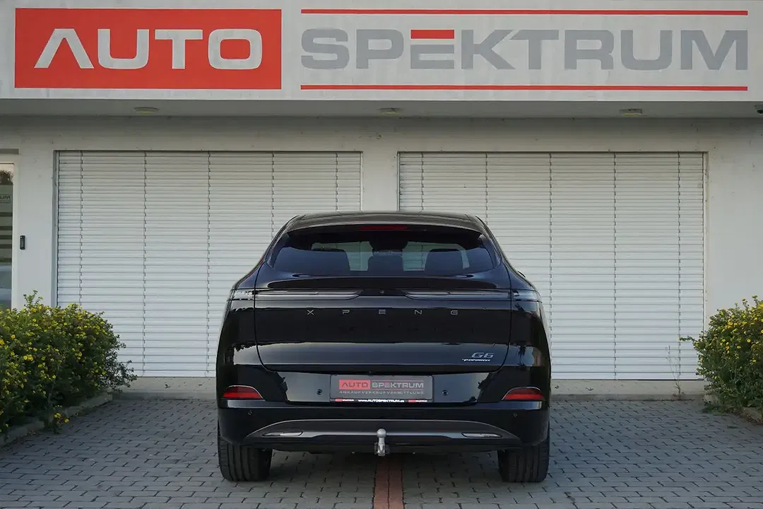 Xpeng G6 AWD Performance - Thumbnail 4