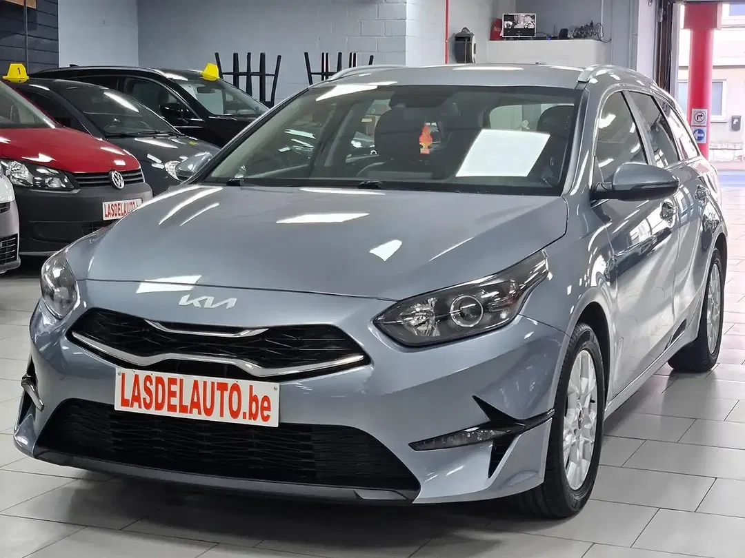Kia Ceed SW / cee'd SW 1.0 - foto 1