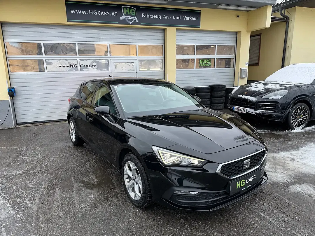 SEAT Leon 1.0 TSI Style - foto 1