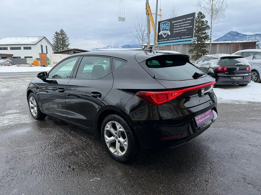 SEAT Leon 1.0 TSI Style - Thumbnail 4