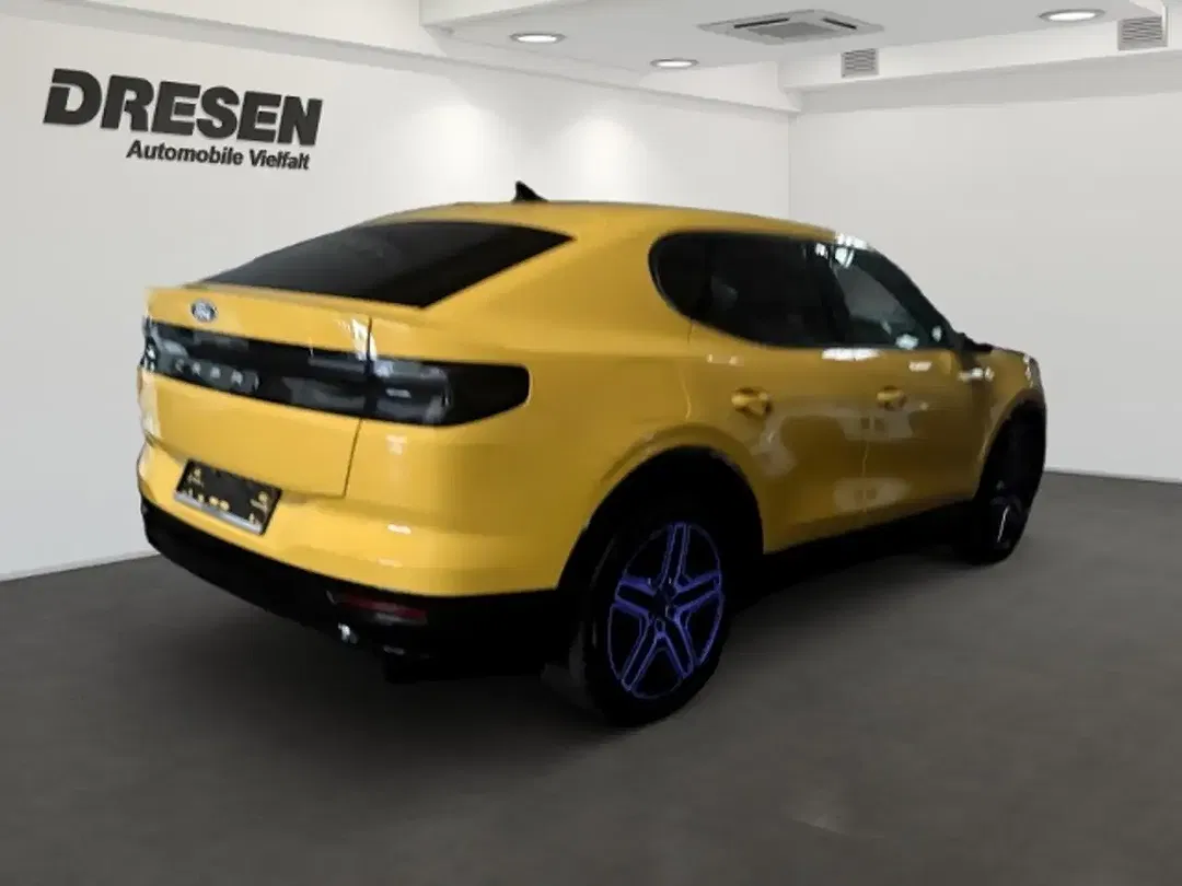 Ford Capri 4x4 Premium - Thumbnail 2