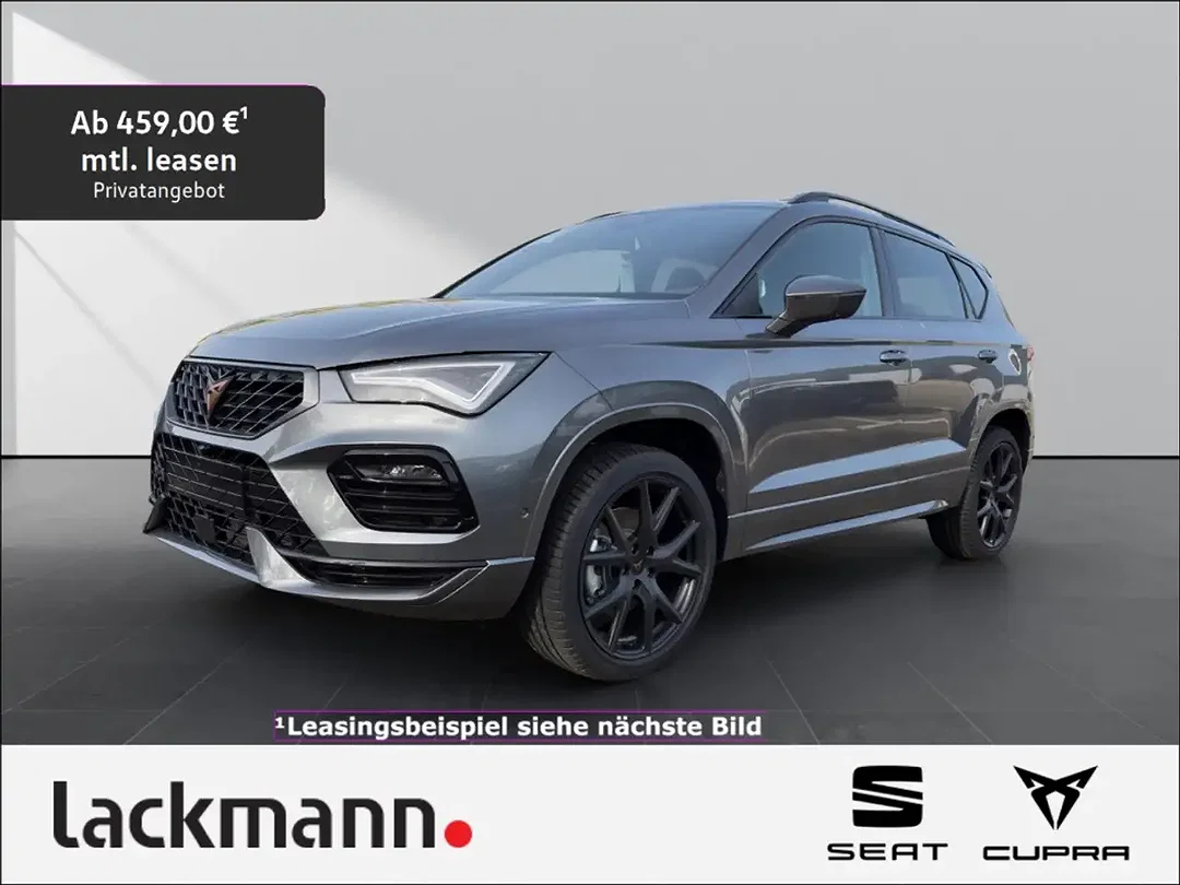 CUPRA Ateca 2.0 TSI - Afbeelding 1