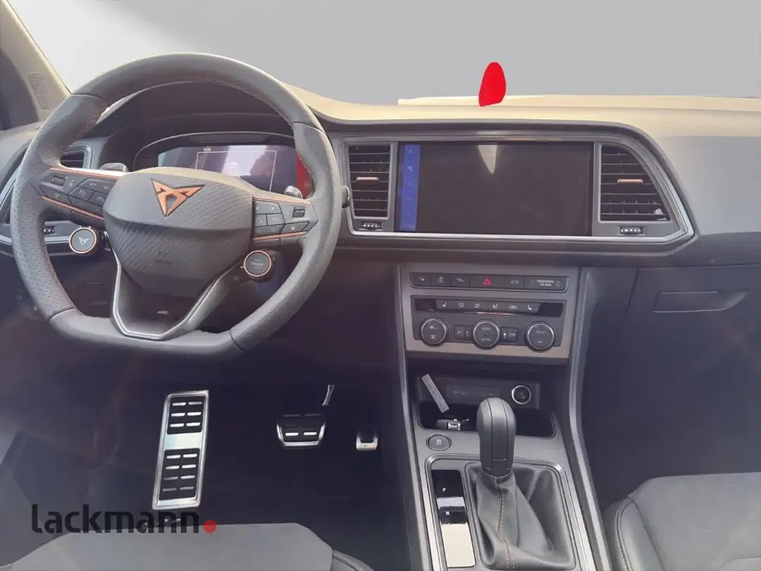 CUPRA Ateca 2.0 TSI - Thumbnail 11