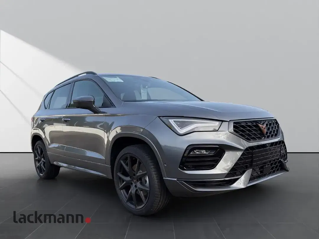 CUPRA Ateca 2.0 TSI - Thumbnail 4