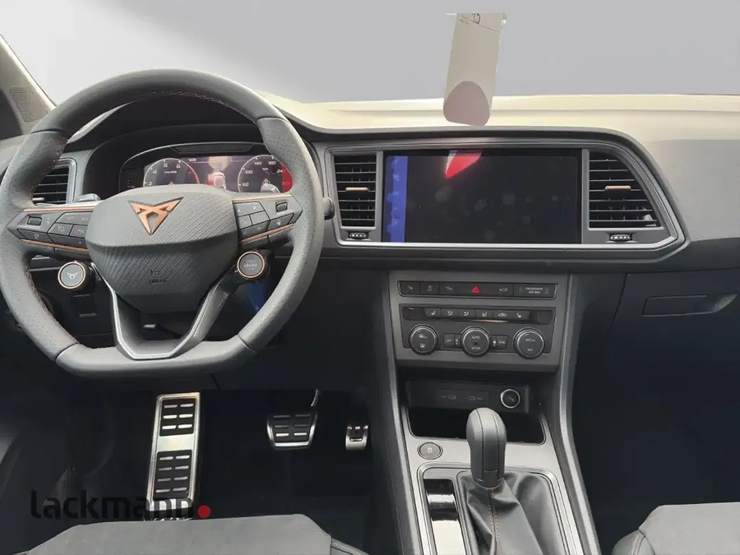CUPRA Ateca 2.0 TSI - Thumbnail 10