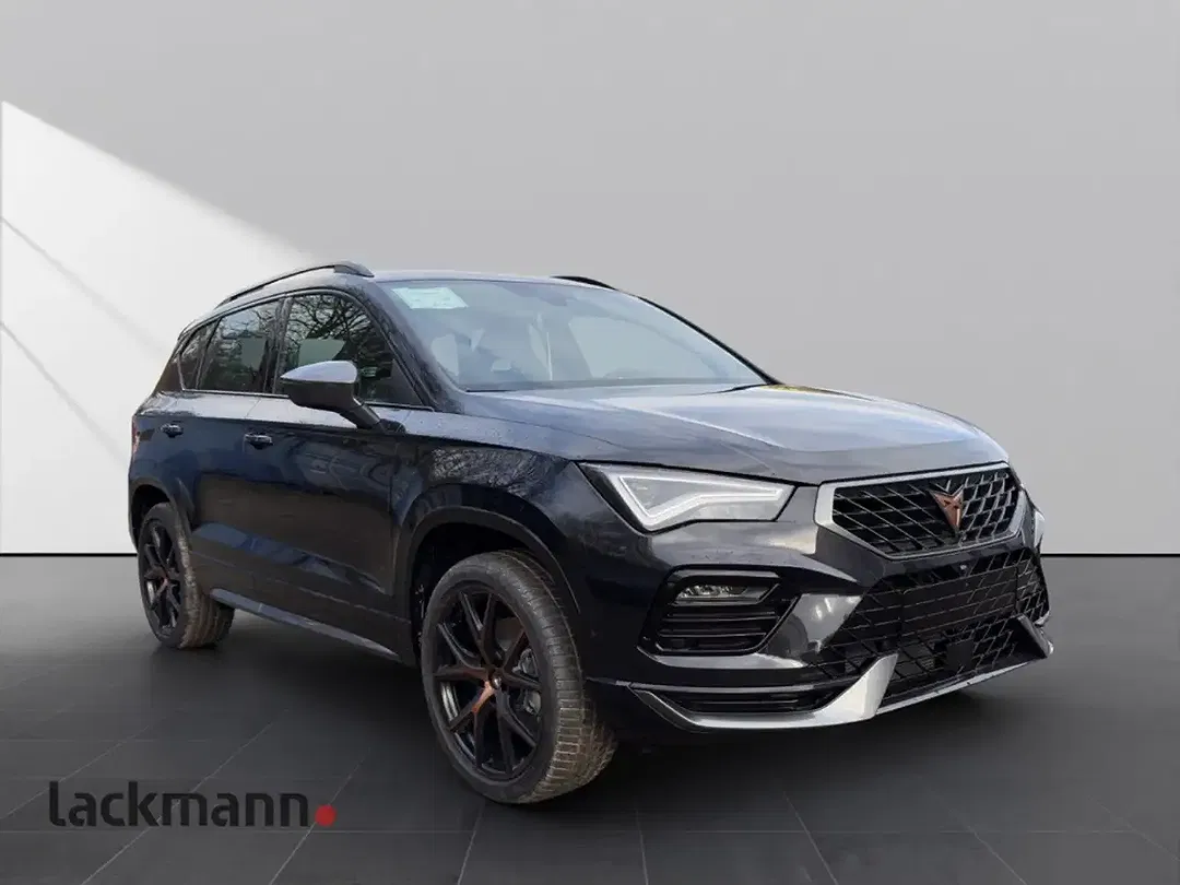 CUPRA Ateca 2.0 TSI - Thumbnail 3
