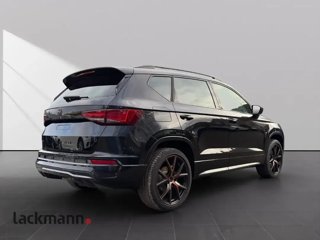 CUPRA Ateca 2.0 TSI - Thumbnail 4