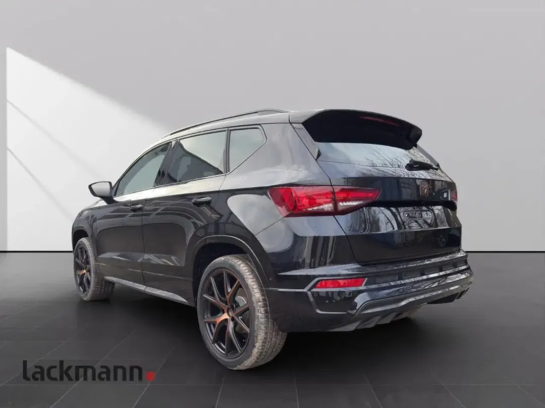 CUPRA Ateca 2.0 TSI - Thumbnail 5