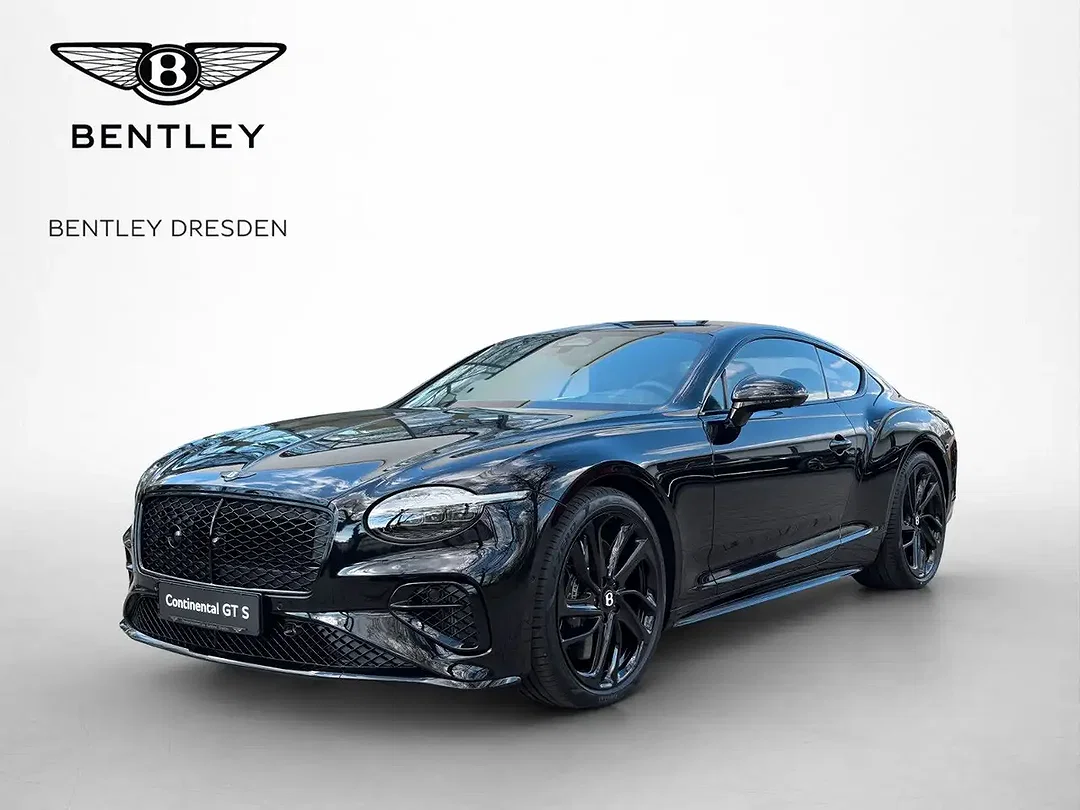 Bentley Continental GT S - Afbeelding 1