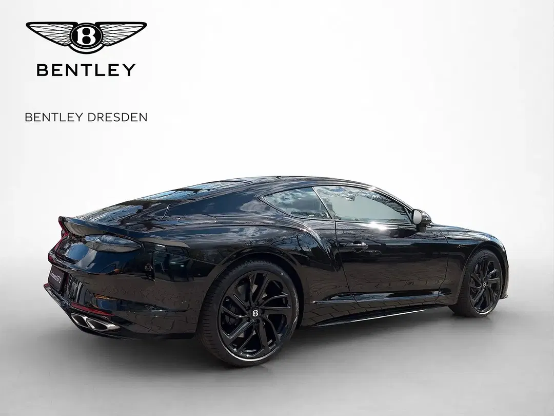 Bentley Continental GT S - Thumbnail 6