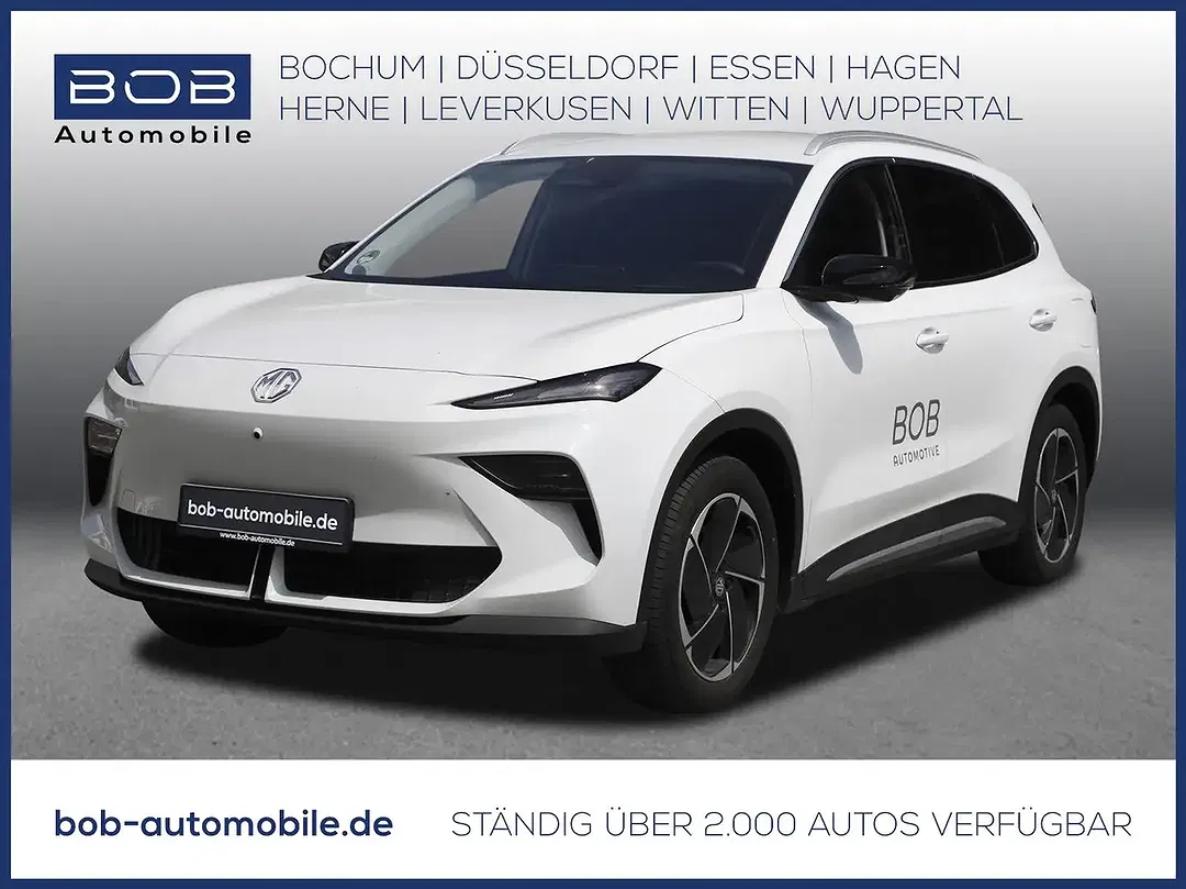 MG MGS5 EV Luxury Long Range - foto 1