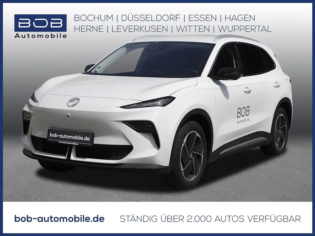 MG MGS5 EV Luxury Long Range - Afbeelding 1