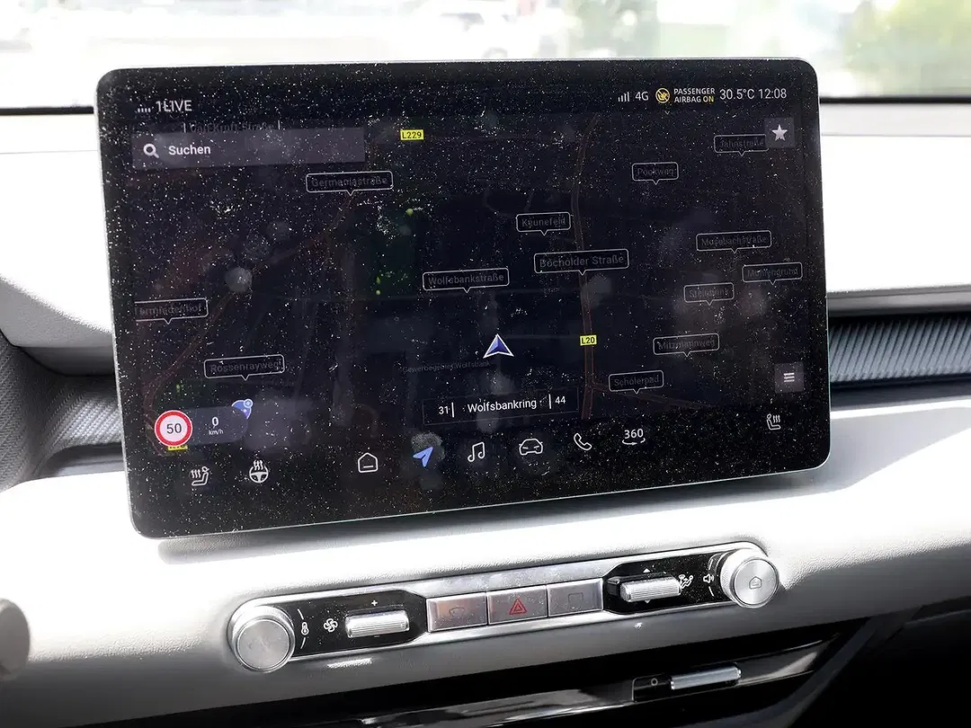 MG MGS5 EV Luxury Long Range - Thumbnail 14