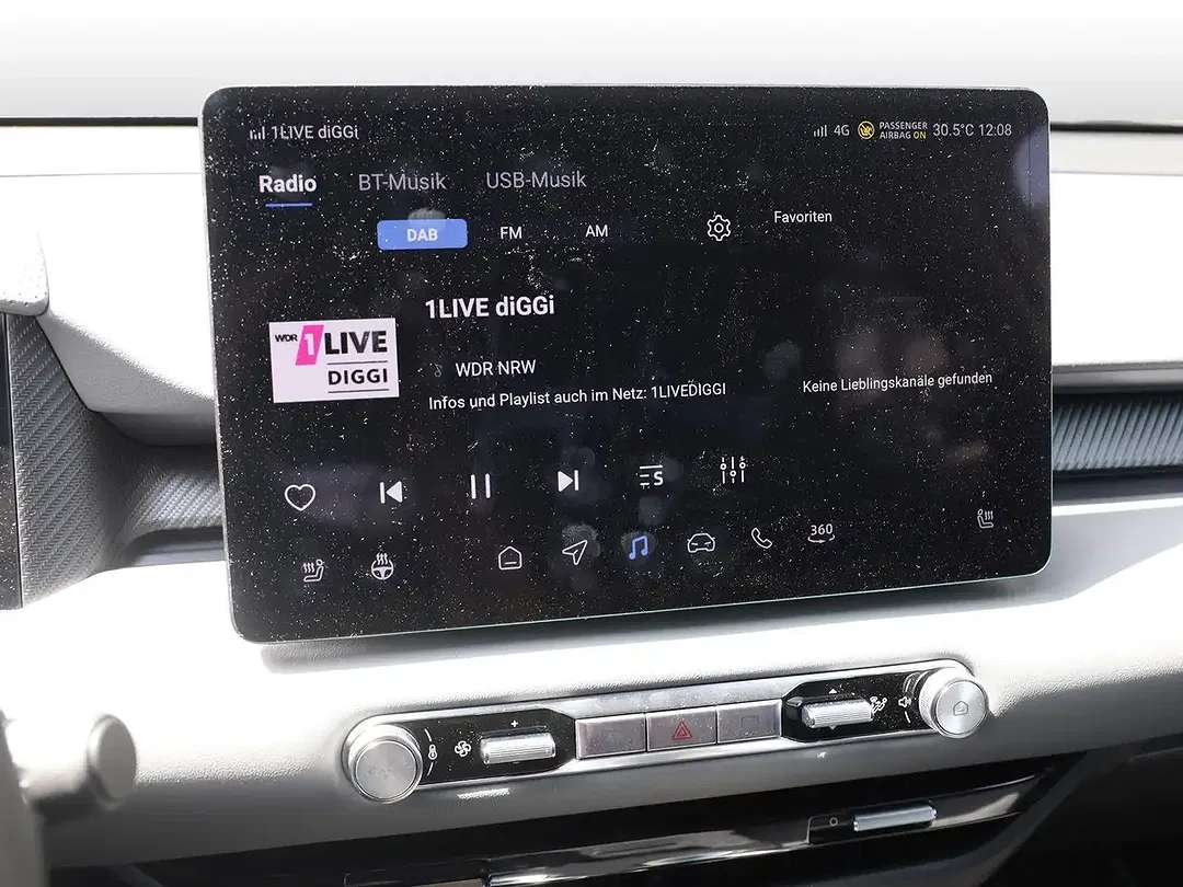 MG MGS5 EV Luxury Long Range - Thumbnail 8