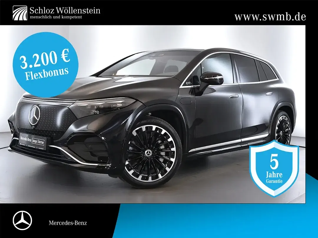 Mercedes-Benz EQS SUV 580 4MATIC AMG - foto 1