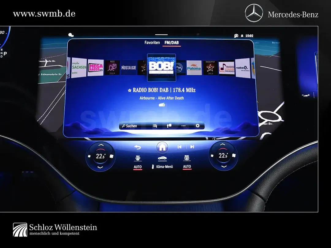 Mercedes-Benz EQS SUV 580 4MATIC AMG - Thumbnail 12