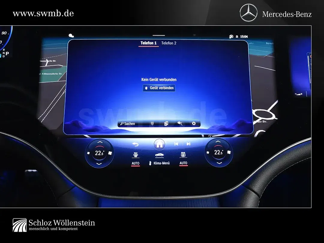 Mercedes-Benz EQS SUV 580 4MATIC AMG - Thumbnail 14