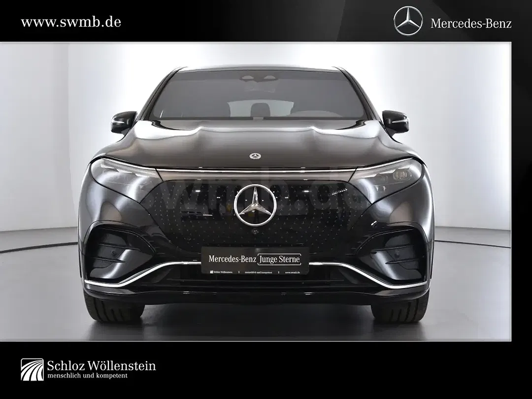 Mercedes-Benz EQS SUV 580 4MATIC AMG - Thumbnail 3