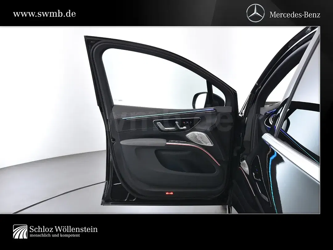 Mercedes-Benz EQS SUV 580 4MATIC AMG - Thumbnail 4