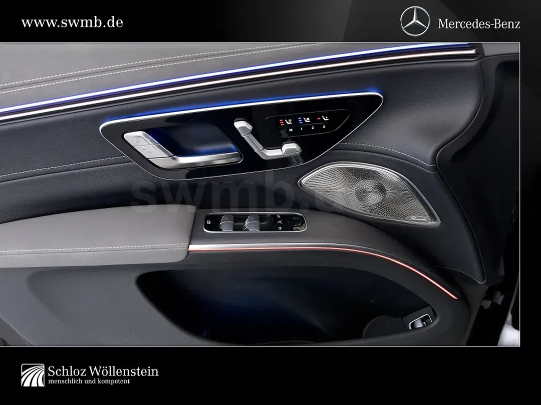 Mercedes-Benz EQS SUV 580 4MATIC AMG - Thumbnail 5