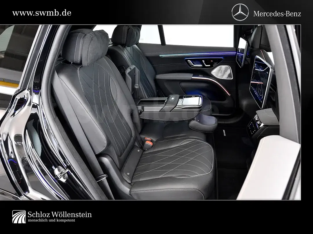 Mercedes-Benz EQS SUV 580 4MATIC AMG - Thumbnail 6