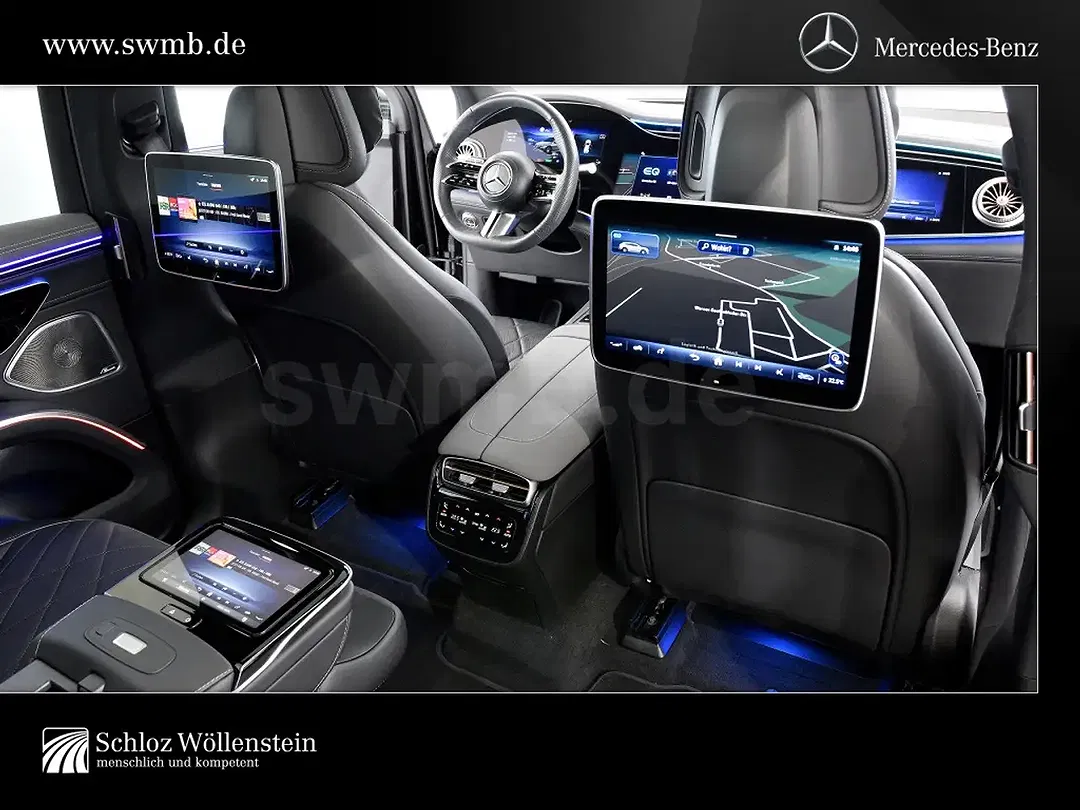 Mercedes-Benz EQS SUV 580 4MATIC AMG - Thumbnail 7